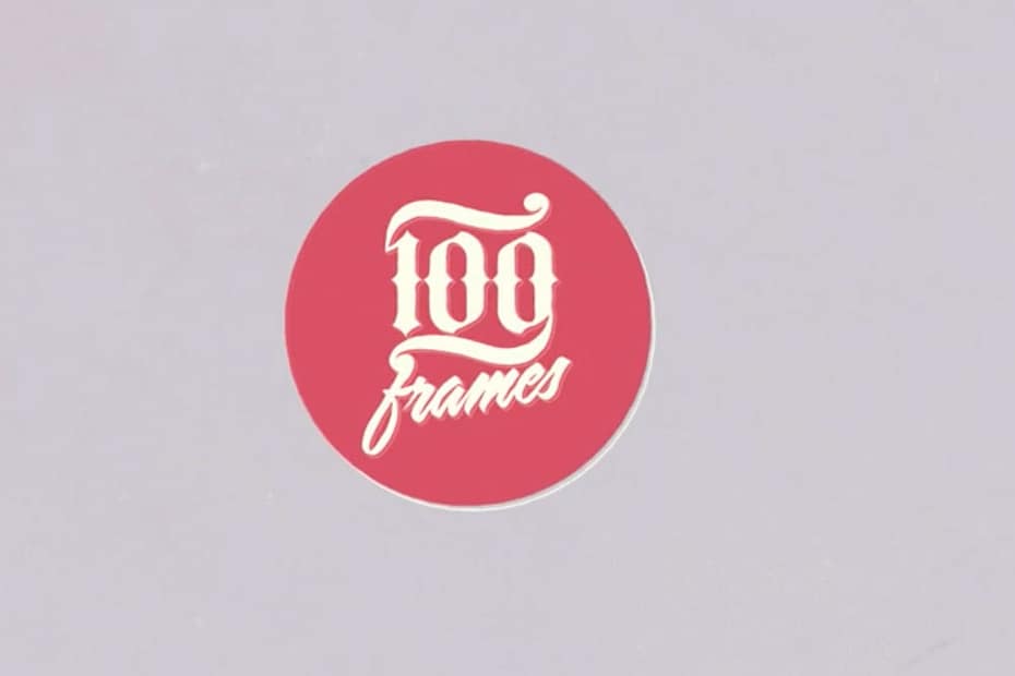 100 Frames
