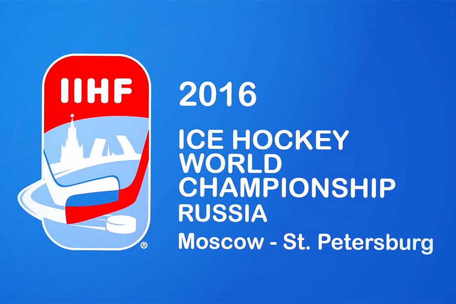 2016 IIHF Ice Hockey World Championships