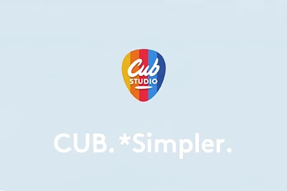Cub Studio - *Simpler