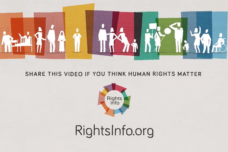 Rights Info - Human Rights